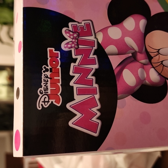 46pc Disney Junior Minnie Mouse & Daisy Duck Floor puzzle - Picture 6 of 7